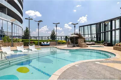 3344 Peachtree Road #3505, Atlanta, GA 30326 - Photo 21