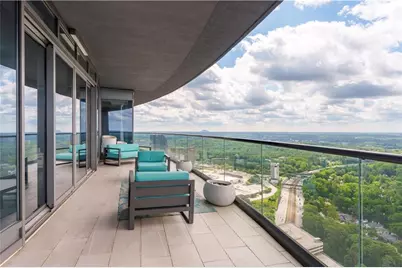 3344 Peachtree Road #3505, Atlanta, GA 30326 - Photo 19