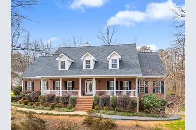 414 Parker Branch Road, Barnesville, GA 30204 - Photo 1