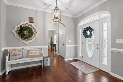 414 Parker Branch Road, Barnesville, GA 30204 - Photo 9