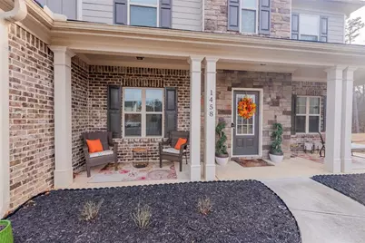 1458 Kim Manor Way, Lawrenceville, GA 30043 - Photo 9