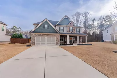 1458 Kim Manor Way, Lawrenceville, GA 30043 - Photo 5