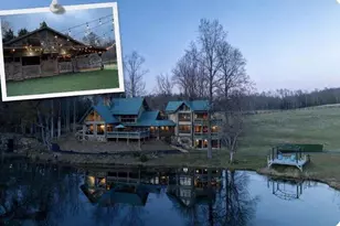 201 Mountainside Pkwy, Ellijay, GA 30536 - Photo 1