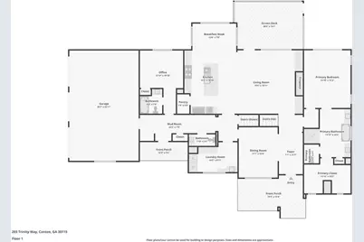 203 Trinity Way, Canton, GA 30115 - Photo 27