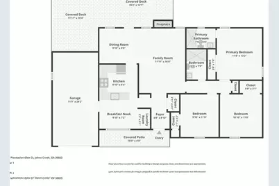 240 Plantation Glen Court, Johns Creek, GA 30022 - Photo 35