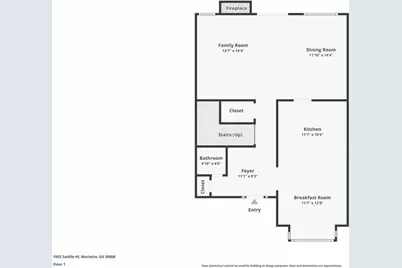 1002 Saddle Hill, Marietta, GA 30068 - Photo 27