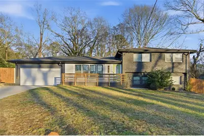 2344 Belmont Drive, Decatur, GA 30032 - Photo 1