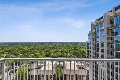 855 Peachtree Street NE #2013, Atlanta, GA 30308 - Photo 19