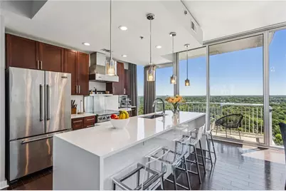 855 Peachtree Street NE #2013, Atlanta, GA 30308 - Photo 3
