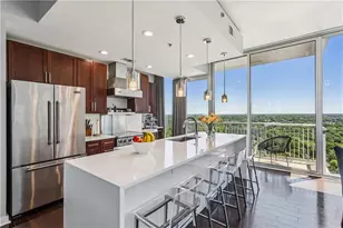 855 Peachtree St NE, Atlanta, GA 30308 - Photo 3