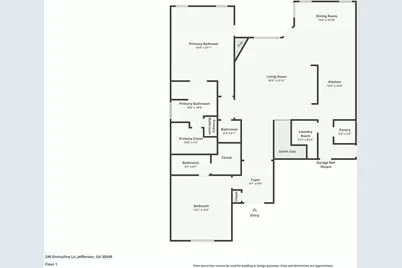 246 Emmaline Lane, Jefferson, GA 30549 - Photo 49