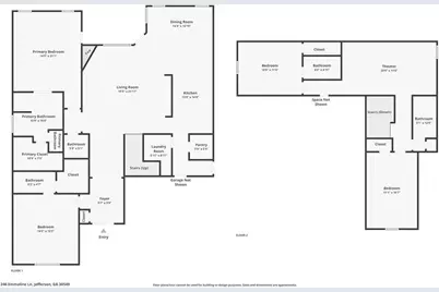 246 Emmaline Lane, Jefferson, GA 30549 - Photo 61