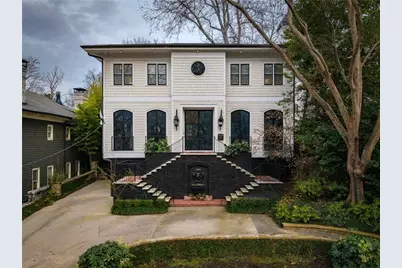 21 Barksdale Drive NE, Atlanta, GA 30309 - Photo 1