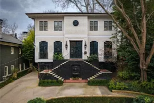 21 Barksdale Dr NE, Atlanta, GA 30309 - Photo 1