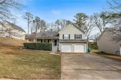 1028 Whispering Woods Drive, Canton, GA 30114 - Photo 1