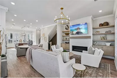 235 Midnight Oak Run #8, Alpharetta, GA 30009 - Photo 9