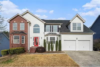 1496 Wilson Manor Circle, Lawrenceville, GA 30045 - Photo 3