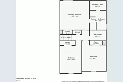 1500 Mine Run, Hampton, GA 30228 - Photo 25