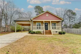 701 Eliza Morris St, Madison, GA 30650 - Photo 1