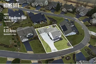 147 Blue Heron Bluff, Dawsonville, GA 30534 - Photo 33