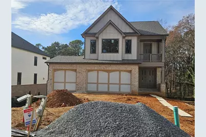 3265 Hilltop Circle, Marietta, GA 30066 - Photo 1