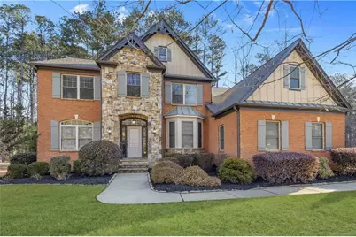 454 Julia Drive, Powder Springs, GA 30127 - Photo 1