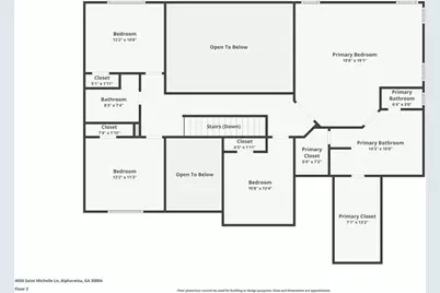 4050 Saint Michelle Lane, Alpharetta, GA 30004 - Photo 53