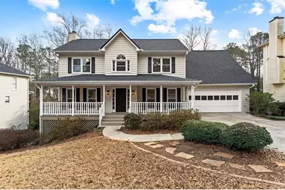 1101 Steeple Run, Lawrenceville, GA 30043 - Photo 1