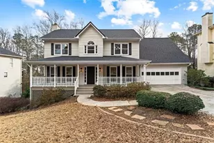 1101 Steeple Run, Lawrenceville, GA 30043 - Photo 1