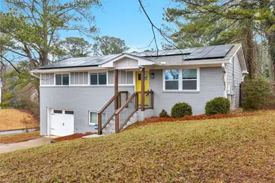 3859 N Camp Creek Parkway SW, Atlanta, GA 30331 - Photo 1