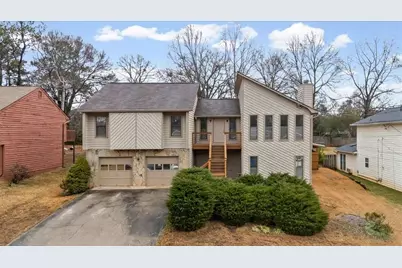 321 Roses Creek Drive, Lawrenceville, GA 30044 - Photo 1