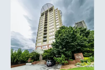 2626 Peachtree Road NW #412, Atlanta, GA 30305 - Photo 69