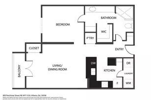 800 Peachtree Street NE, Atlanta, GA 30308 - Photo 15