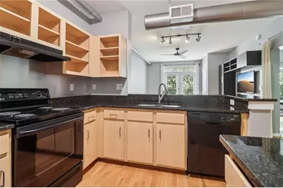 800 Peachtree Street NE #1520, Atlanta, GA 30308 - Photo 3