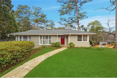 1846 Fernwood Road NW, Atlanta, GA 30318 - Photo 1