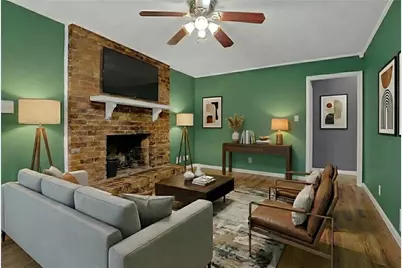 886 Oakhill Court, Stone Mountain, GA 30087 - Photo 11