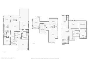 602 Red Leaf Way, Canton, GA 30114 - Photo 35