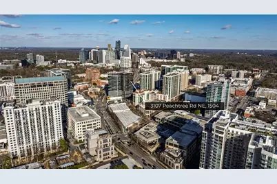 3107 Peachtree Road NE #1504, Atlanta, GA 30305 - Photo 73
