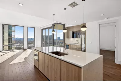 3107 Peachtree Road NE #1504, Atlanta, GA 30305 - Photo 9