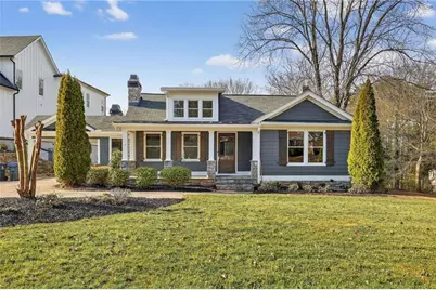 86 Woodstock Road, Roswell, GA 30075 - Photo 1