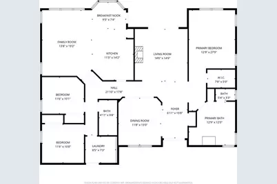 196 Lakeridge Drive, Temple, GA 30179 - Photo 3