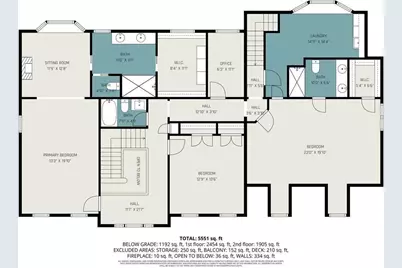 5354 Manteo Inlet, Peachtree Corners, GA 30092 - Photo 55