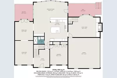 5354 Manteo Inlet, Peachtree Corners, GA 30092 - Photo 53