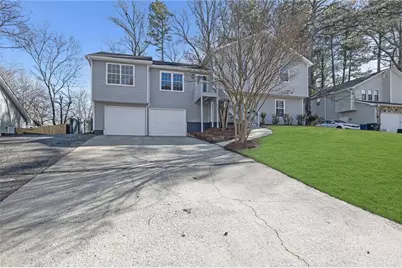 1112 Mountain Springs Drive NW, Kennesaw, GA 30144 - Photo 1