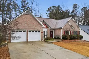 2957 Spotted Pony Ct NW, Acworth, GA 30101 - Photo 1