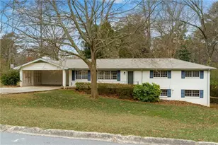 1701 Rugby Rd, Marietta, GA 30062 - Photo 1