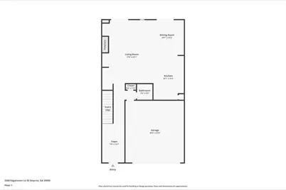 2260 Edgartown Lane SE #1, Smyrna, GA 30080 - Photo 25