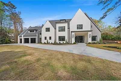 372 Chattahoochee Street, Roswell, GA 30075 - Photo 1