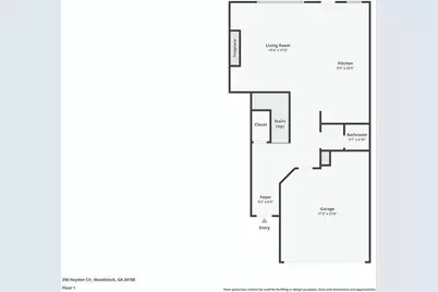 356 Hayden Circle, Woodstock, GA 30189 - Photo 45