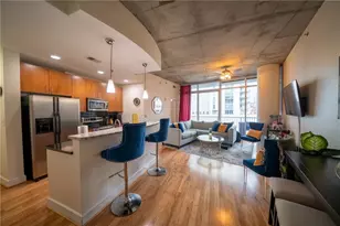 44 Peachtree Pl NE, Atlanta, GA 30309 - Photo 1